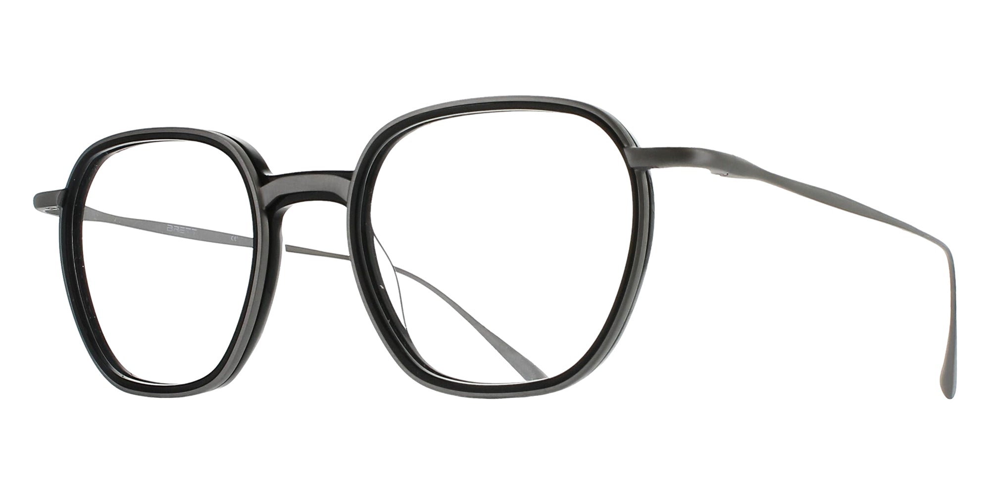 BRETT ROBERT C03 50 - Black/Silver #id:brtrobertc03st_s:100105