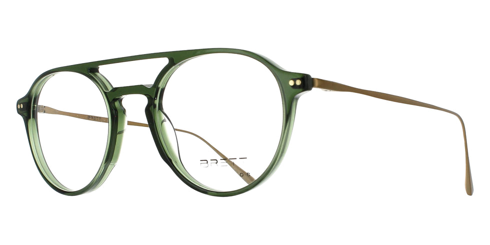 BRETT RONNIE C19 49 - Green/Copper #id:brtronniec19st_s:102105