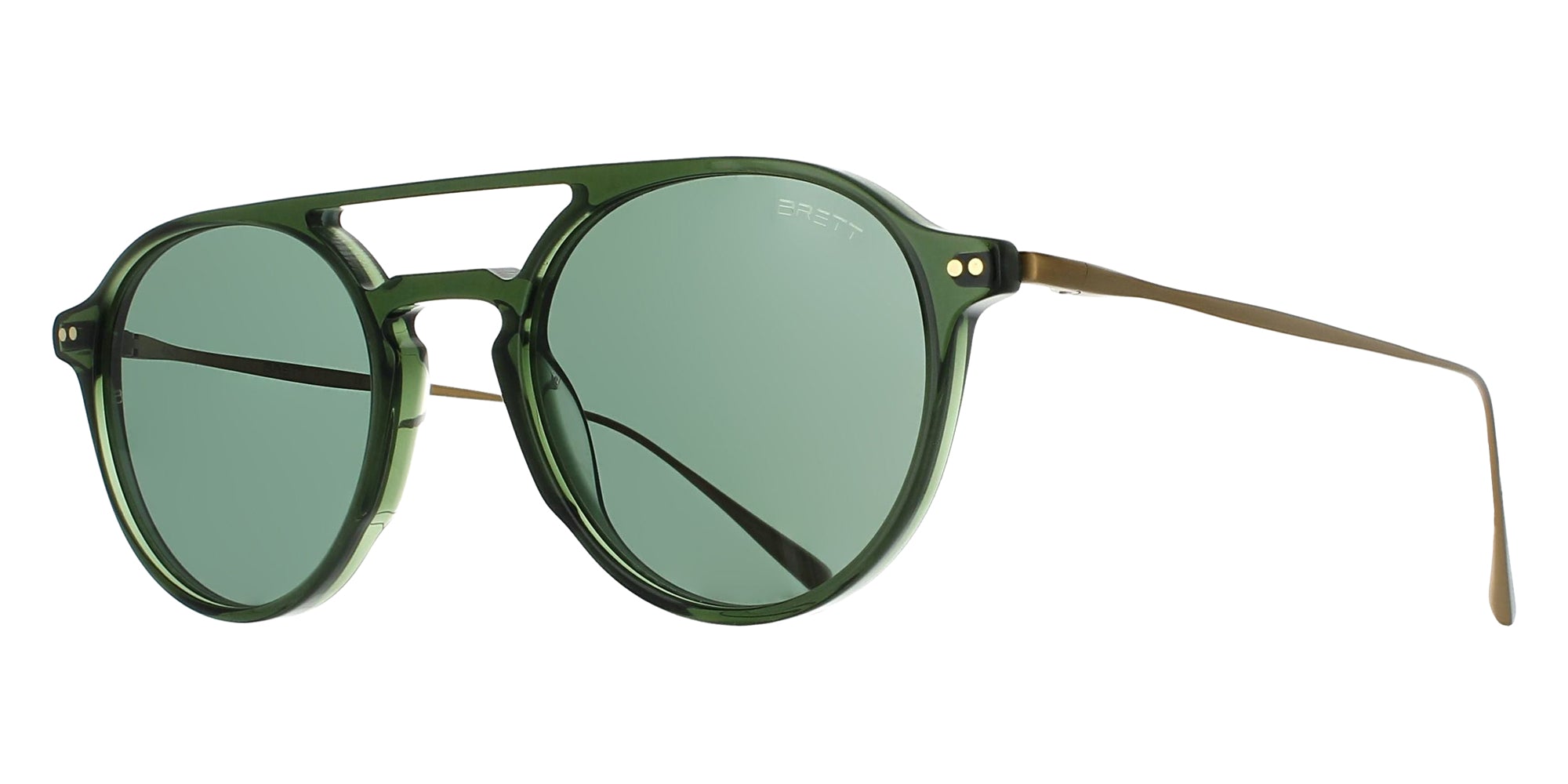 BRETT RONNIE SUN C19 49 - Green/Copper #id:brtronniesunc19st_s:102105