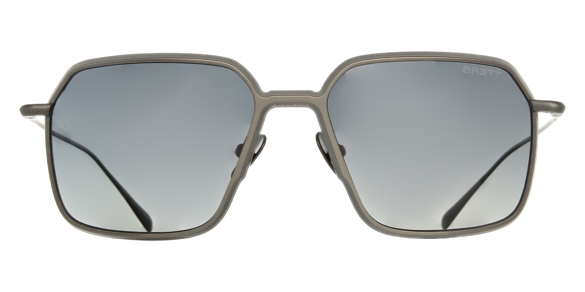 BRETT SAM SUN C06 53 - Gunmetal/Black #id:brtsamsunc06st_s:104100