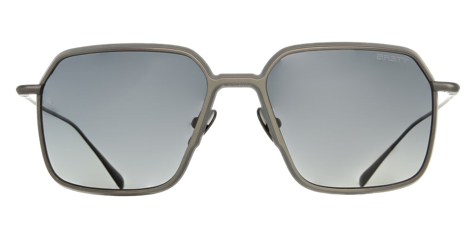 BRETT SAM SUN C06 53 - Gunmetal/Black #id:brtsamsunc06st_s:104100