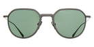 BRETT SCOTT SUN C06 50 - Gunmetal/Black #id:brtscottsunc06st_s:102100
