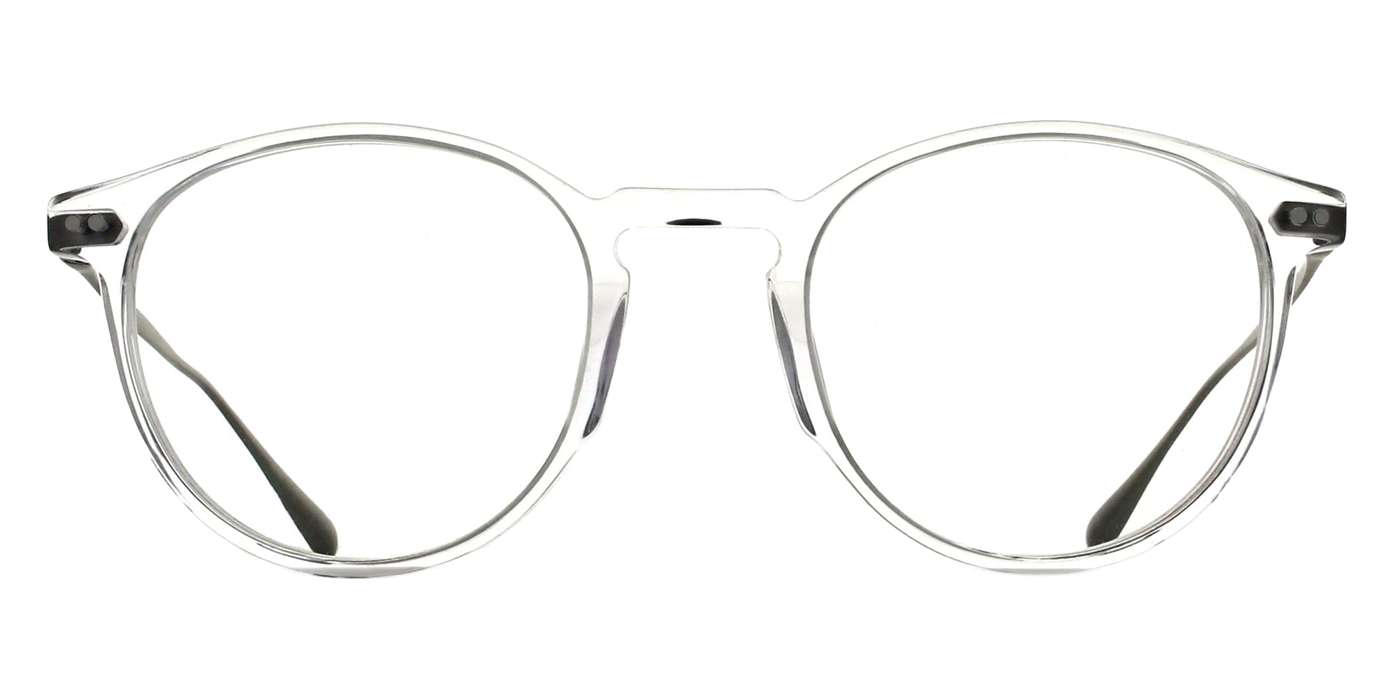 BRETT SMALL MILES C11 47 - Clear/Silver #id:brtsmallmilesc11st_s:106100