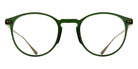 BRETT SMALL MILES C19 47 - Green/Copper #id:brtsmallmilesc19st_s:108100
