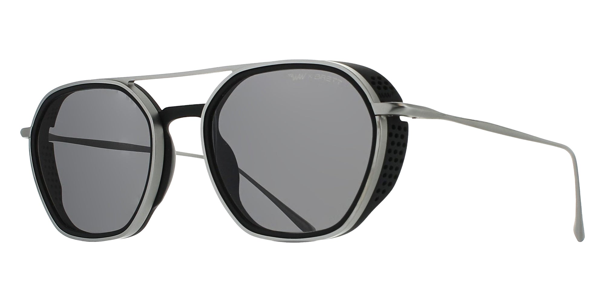 BRETT SPITFIRE SUN WHEELS & WAVES C02 52 - Silver/Black #id:brtspitfiresunwwc02st_s:102105