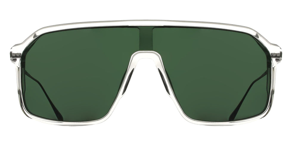 BRETT THE DUKE SUN C11 150 - Clear/Silver #id:brtthedukesunc11st_s:104100