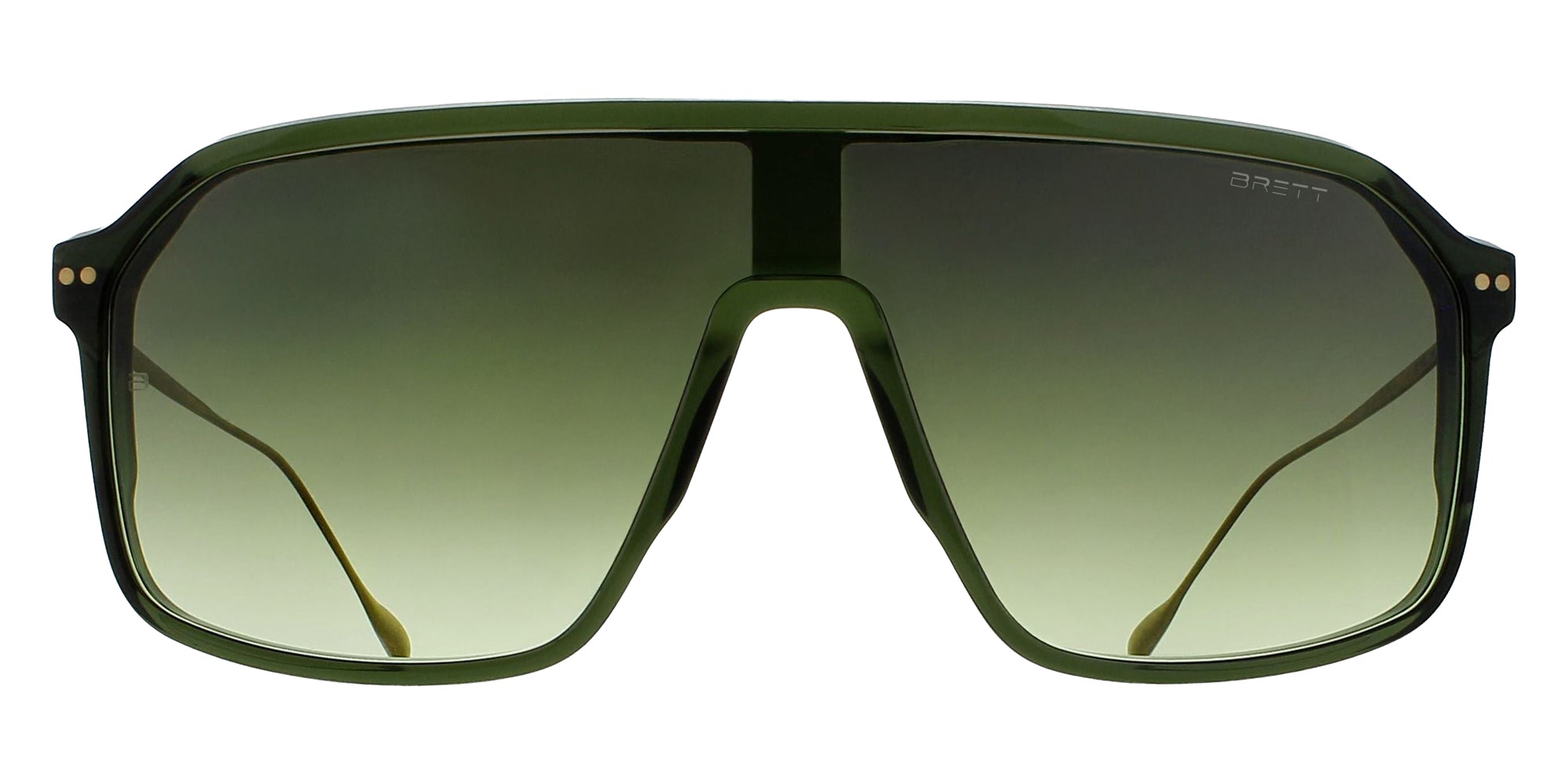 BRETT THE DUKE SUN C19 131 - Green/Copper #id:brtthedukesunc19st_s:106100