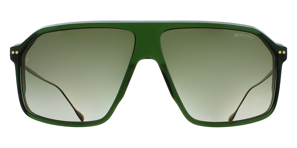 BRETT THE RX DUKE SUN C19 60 - Green/Copper #id:brttherxdukesunc19st_s:102100
