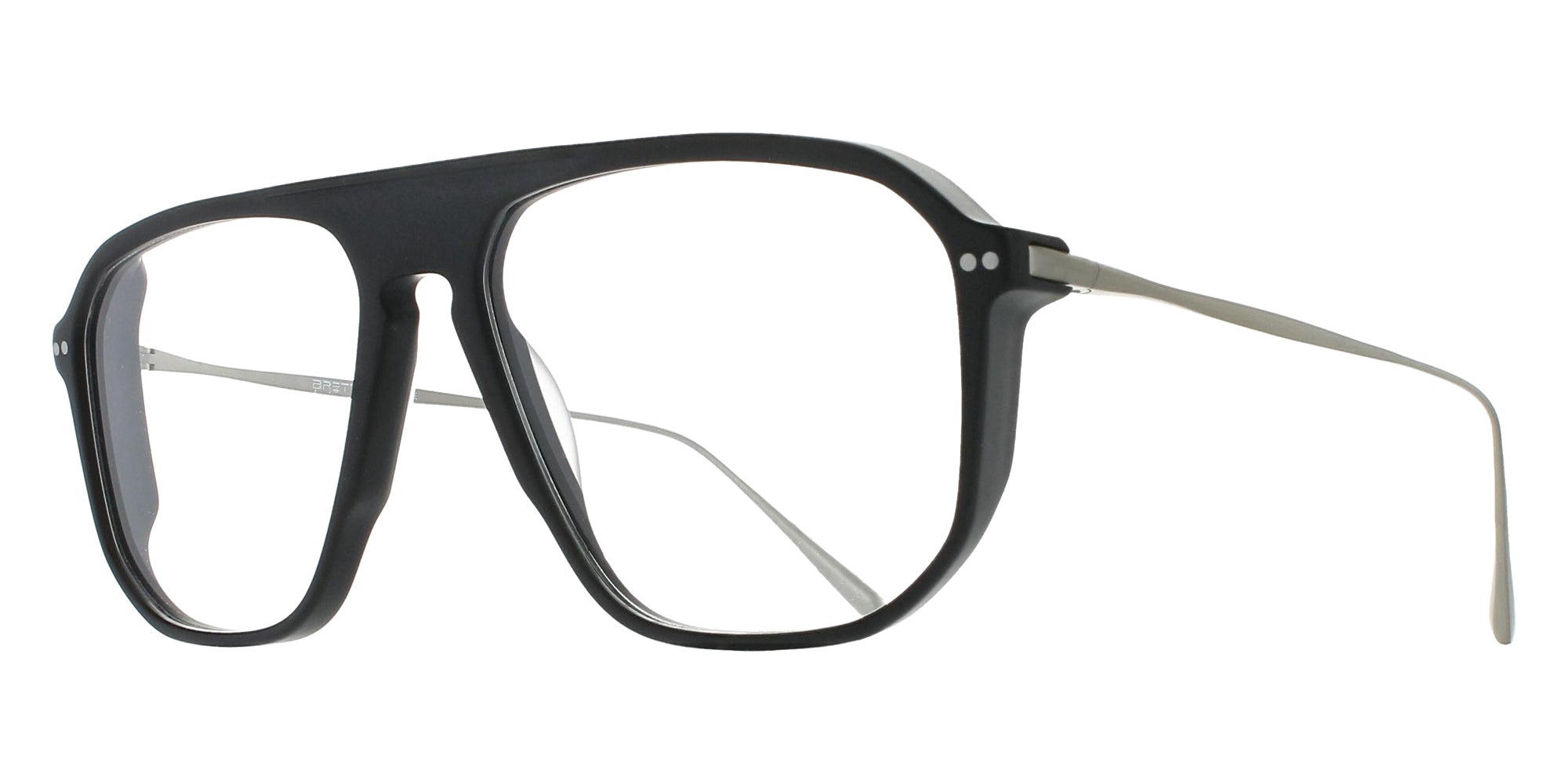 BRETT TONY C03 56 - Black/Silver #id:brttonyc03st_s:100105