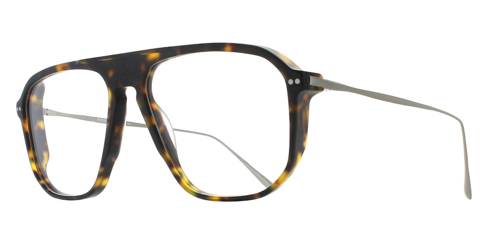 BRETT TONY C05 56 - Brown Tortoise/Silver #id:brttonyc05st_s:102105