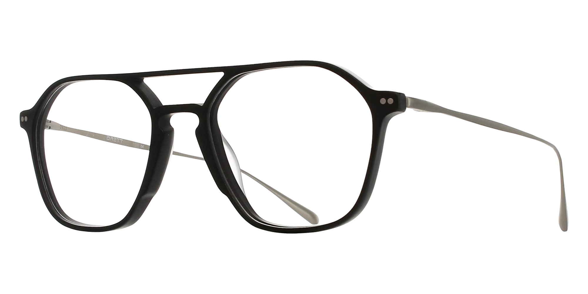 BRETT VIC C03 53 - Black/Silver #id:brtvicc03st_s:100105