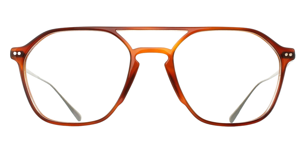 BRETT VIC C09 53 - Yellow Tortoise/Silver #id:brtvicc09st_s:104100