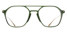 BRETT VIC C19 53 - Green/Copper #id:brtvicc19st_s:108100