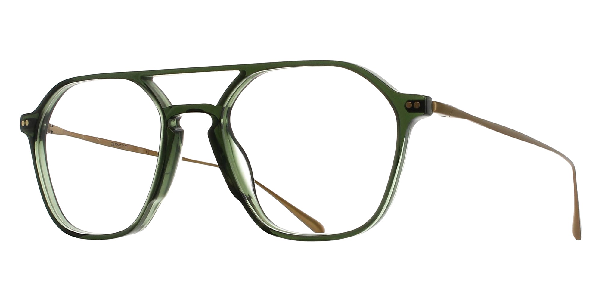 BRETT VIC C19 53 - Green/Copper #id:brtvicc19st_s:108105