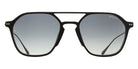 BRETT VIC SUN C03 53 - Black/Silver #id:brtvicsunc03st_s:100100