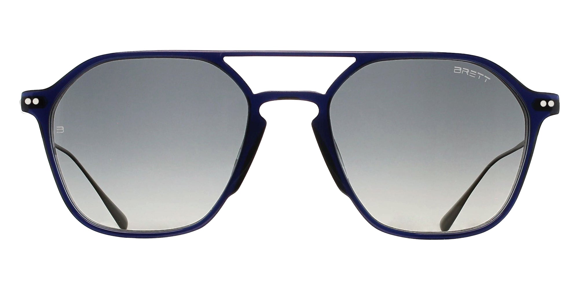 BRETT VIC SUN C04 53 - Blue/Silver #id:brtvicsunc04st_s:102100