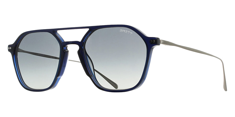 BRETT VIC SUN C04 53 - Blue/Silver #id:brtvicsunc04st_s:102105
