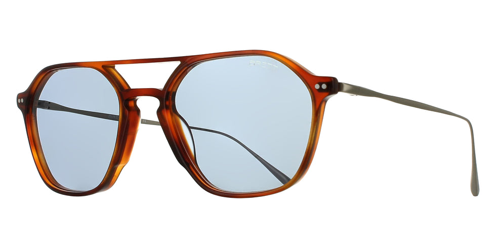 BRETT VIC SUN C09 53 - Yellow Tortoise/Silver #id:brtvicsunc09st_s:104105