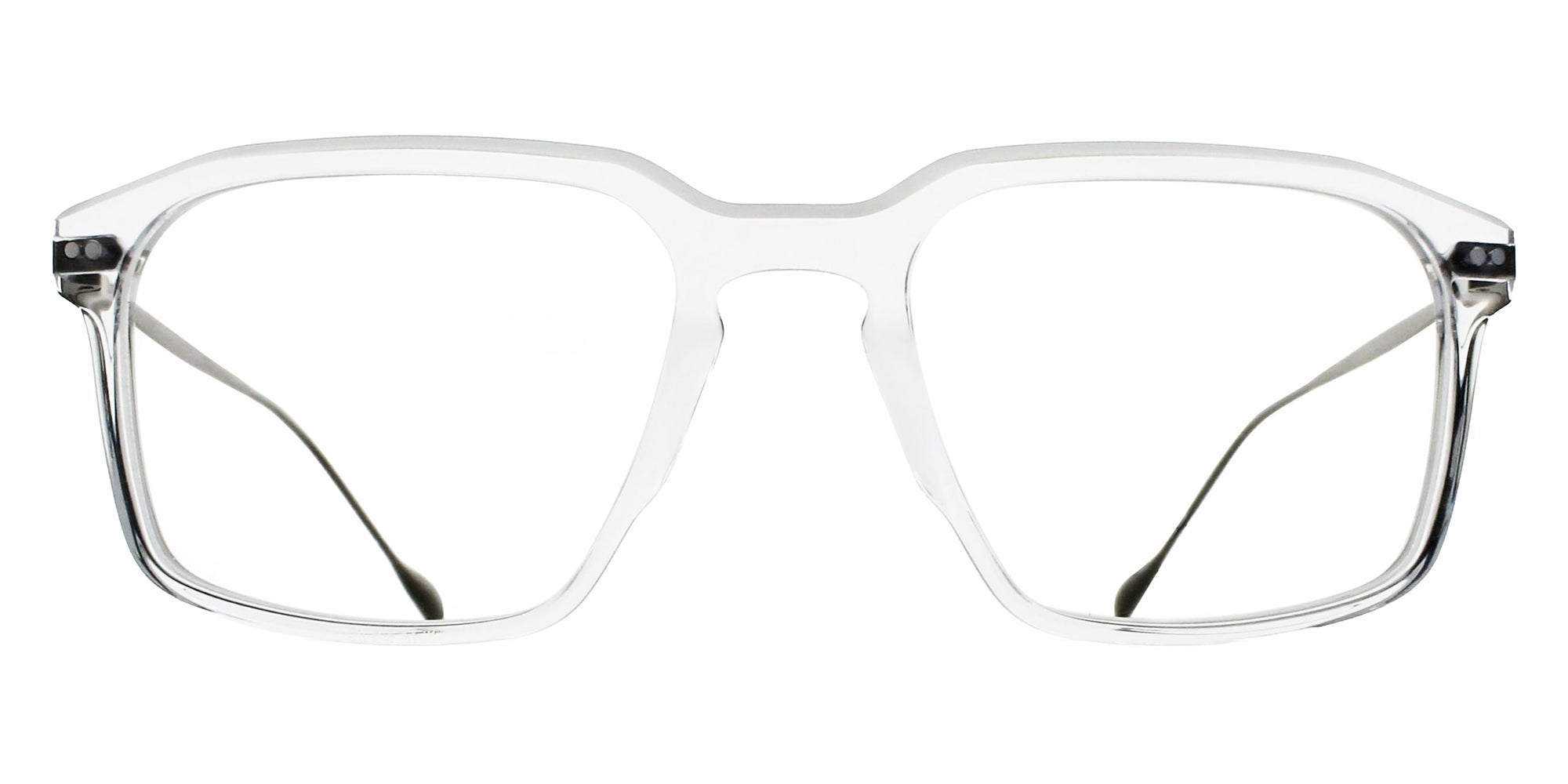 BRETT WALTER C11 55 - Clear/Silver #id:brtwalterc11st_s:102100