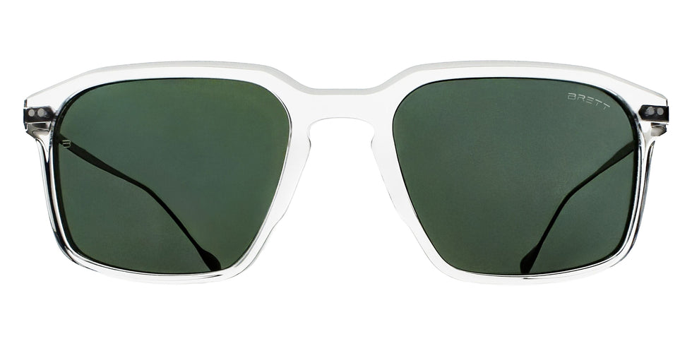 BRETT WALTER SUN C11 55 - Clear/Silver #id:brtwaltersunc11st_s:102100