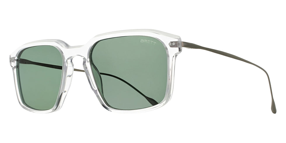 BRETT WALTER SUN C11 55 - Clear/Silver #id:brtwaltersunc11st_s:102105