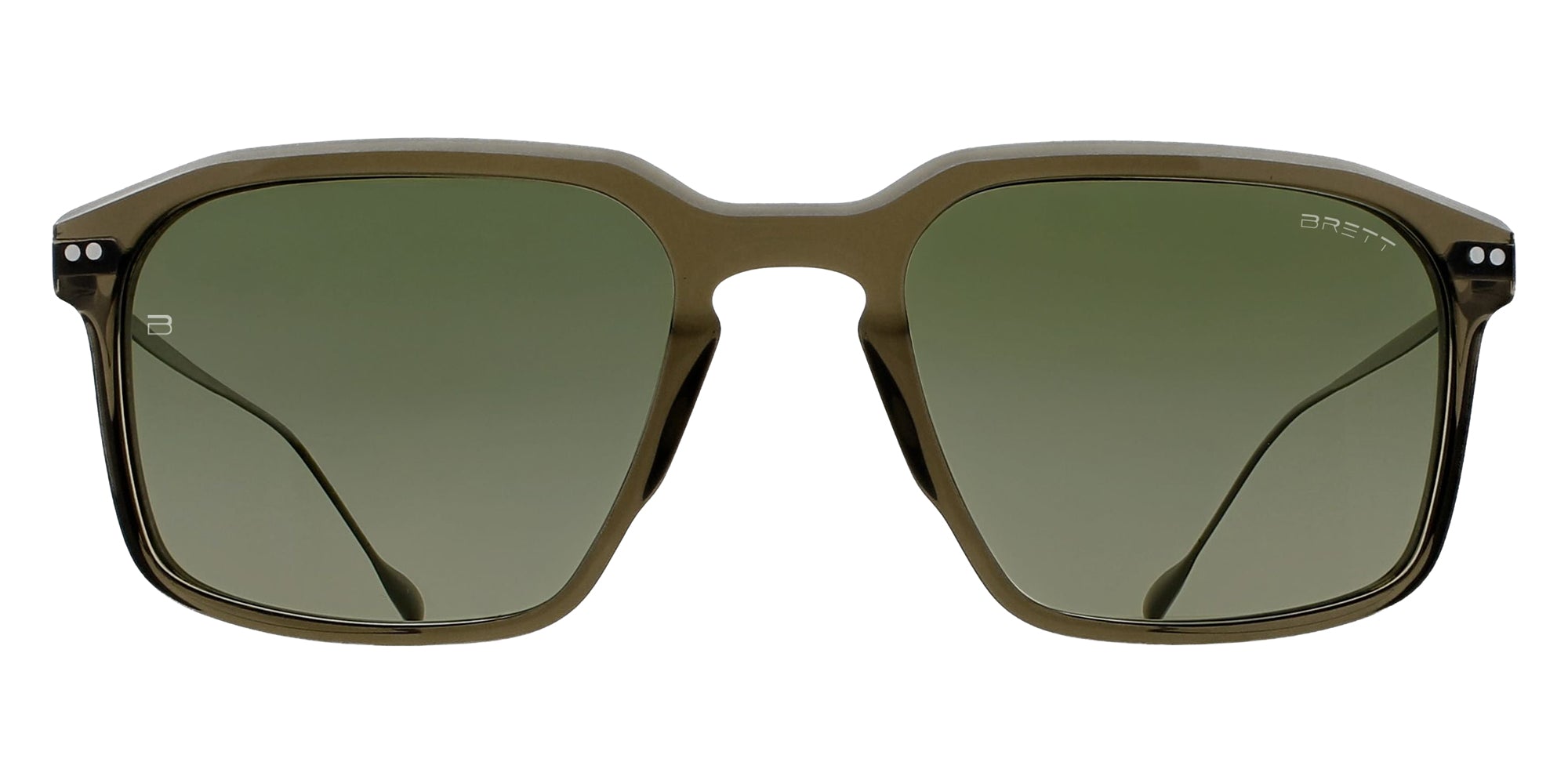 BRETT WALTER SUN C16 55 - Green/Silver #id:brtwaltersunc16st_s:104100