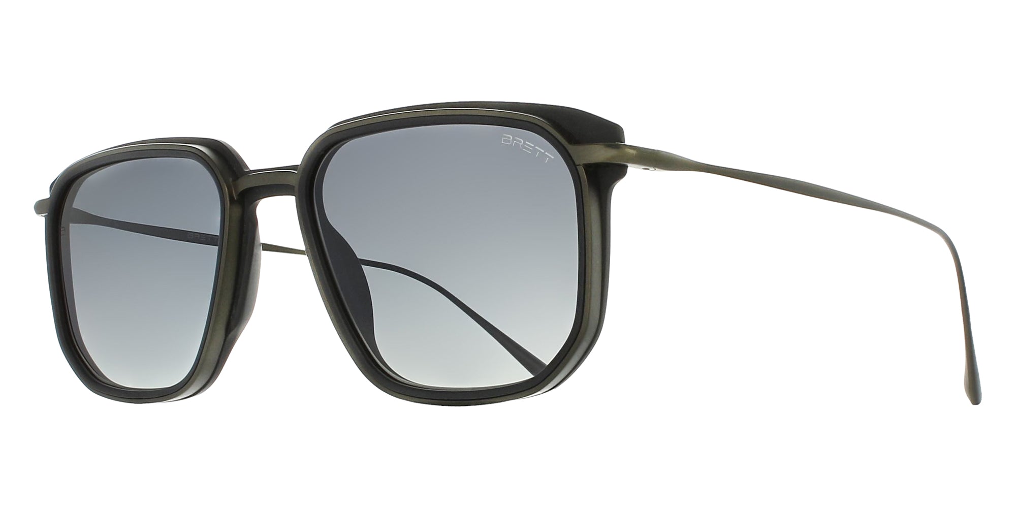 BRETT WAYNE SUN C03 54 - Black/Gunmetal #id:brtwaynesunc03st_s:100105