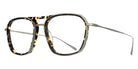 BRETT WYATT C09 57 - Yellow Tortoise/Silver #id:brtwyattc09st_s:100105