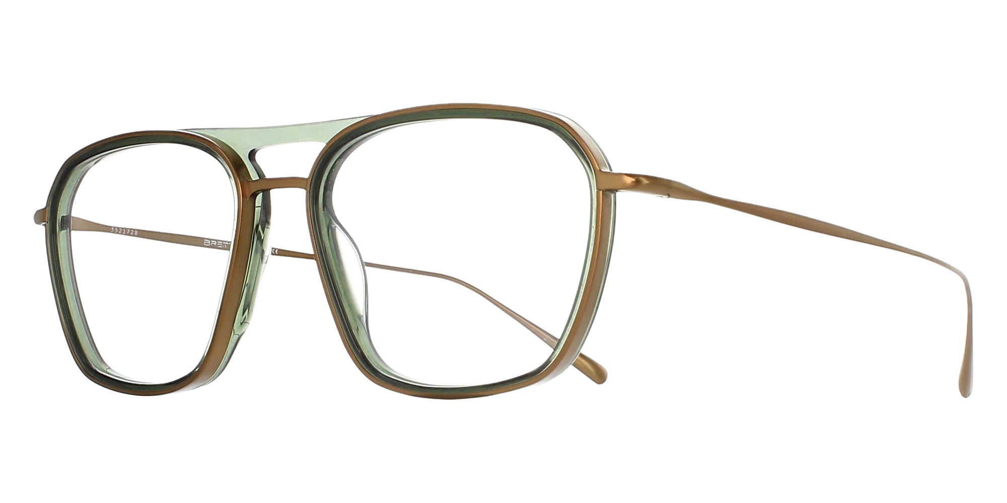 BRETT WYATT C19 57 - Green/Copper #id:brtwyattc19st_s:102105