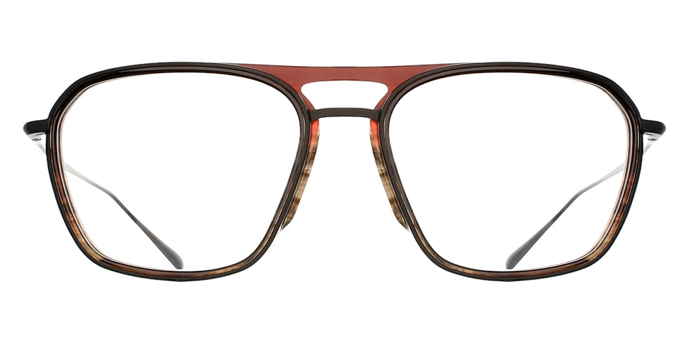 BRETT WYATT C21 57 - Red Gradient Brown/Black #id:brtwyattc21st_s:104100