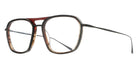 BRETT WYATT C21 57 - Red Gradient Brown/Black #id:brtwyattc21st_s:104105