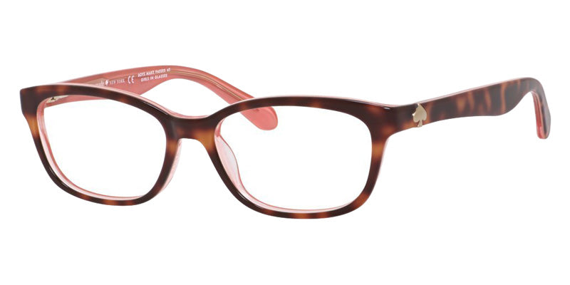 Kate Spade BRYLIE 0QTQ 50 - Havana Pink #id:brylie000qtq_s:100100