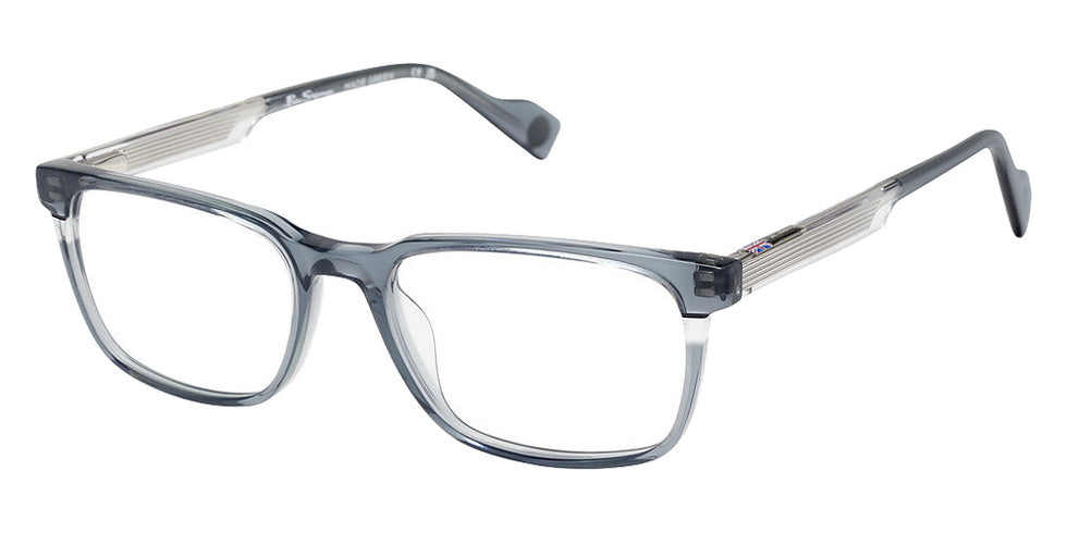 Ben Sherman CLOAK C02 52 - Slate Crystal #id:bsobscloak02_s:102100