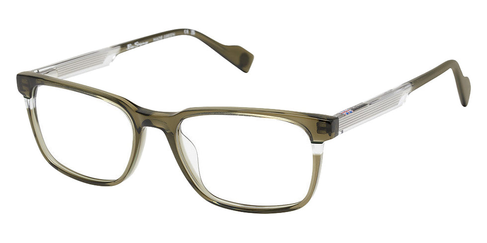 Ben Sherman CLOAK C03 52 - Green Crystal #id:bsobscloak03_s:104100