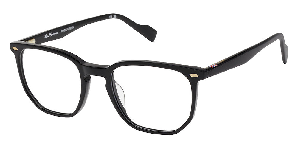 Ben Sherman GOLDEN C01 50 - Black #id:bsobsgolden01_s:100100