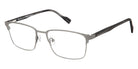Ben Sherman LUDGATE C03 54 - Antique Gunmetal #id:bsobsludgatecp03_s:104100