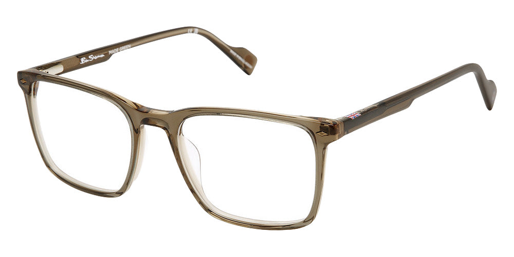 Ben Sherman MONKWELL C02 51 - Brown Crystal #id:bsobsmonkwell02_s:102100