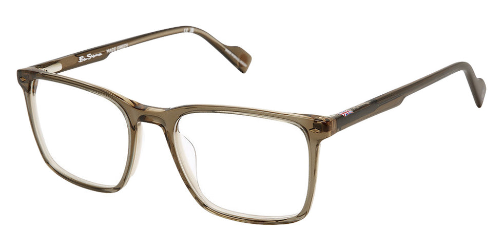 Ben Sherman MONKWELL C02 51 - Brown Crystal #id:bsobsmonkwell02_s:102100