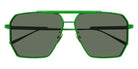 Bottega Veneta BV1012S 006 60 - Green / Green #id:bv1012s006_s:102100