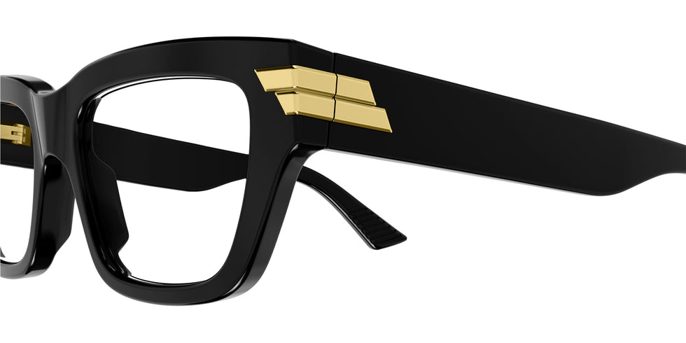 Bottega Veneta BV1190O 001 50 - Black #id:bv1190o001_s:100110