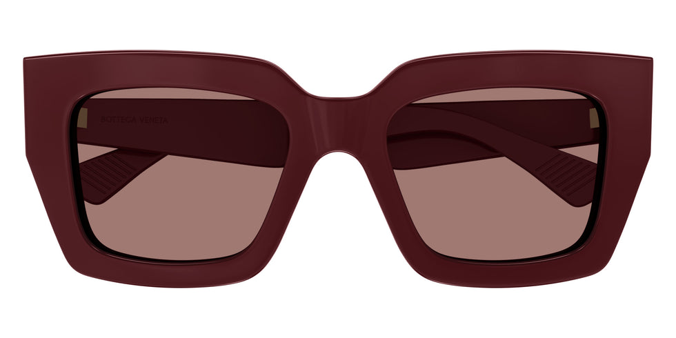 Bottega Veneta BV1212S 004 52 - Burgundy / Pink #id:bv1212s004_s:100100