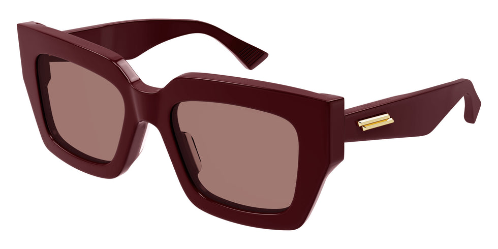 Bottega Veneta BV1212S 004 52 - Burgundy / Pink #id:bv1212s004_s:100105