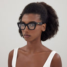 Bottega Veneta BV1215O 001 50 - Black #id:bv1215o001_s:100115