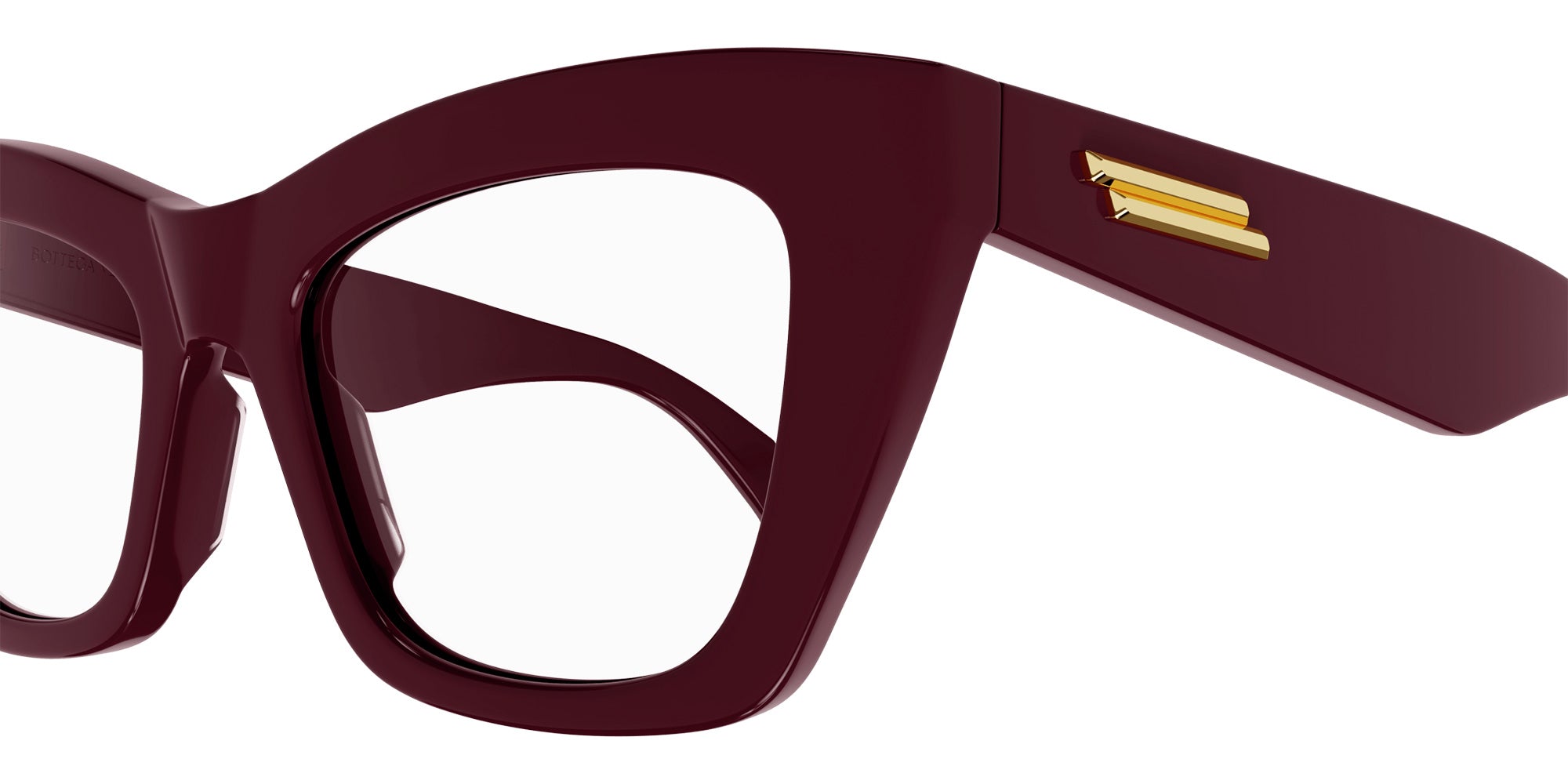 Bottega Veneta BV1215O 004 50 - Burgundy #id:bv1215o004_s:106110