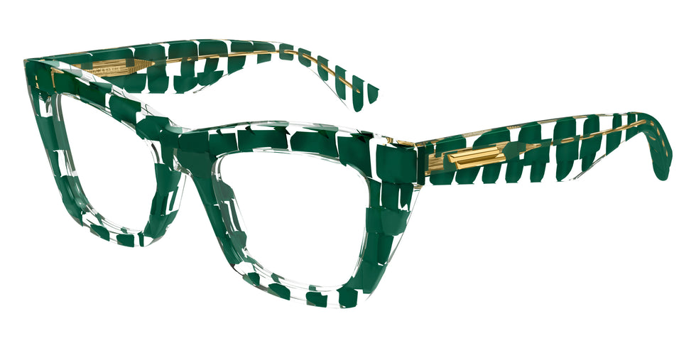 Bottega Veneta BV1215O 008 50 - Green #id:bv1215o008_s:100105