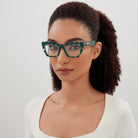 Bottega Veneta BV1215O 008 50 - Green #id:bv1215o008_s:100115