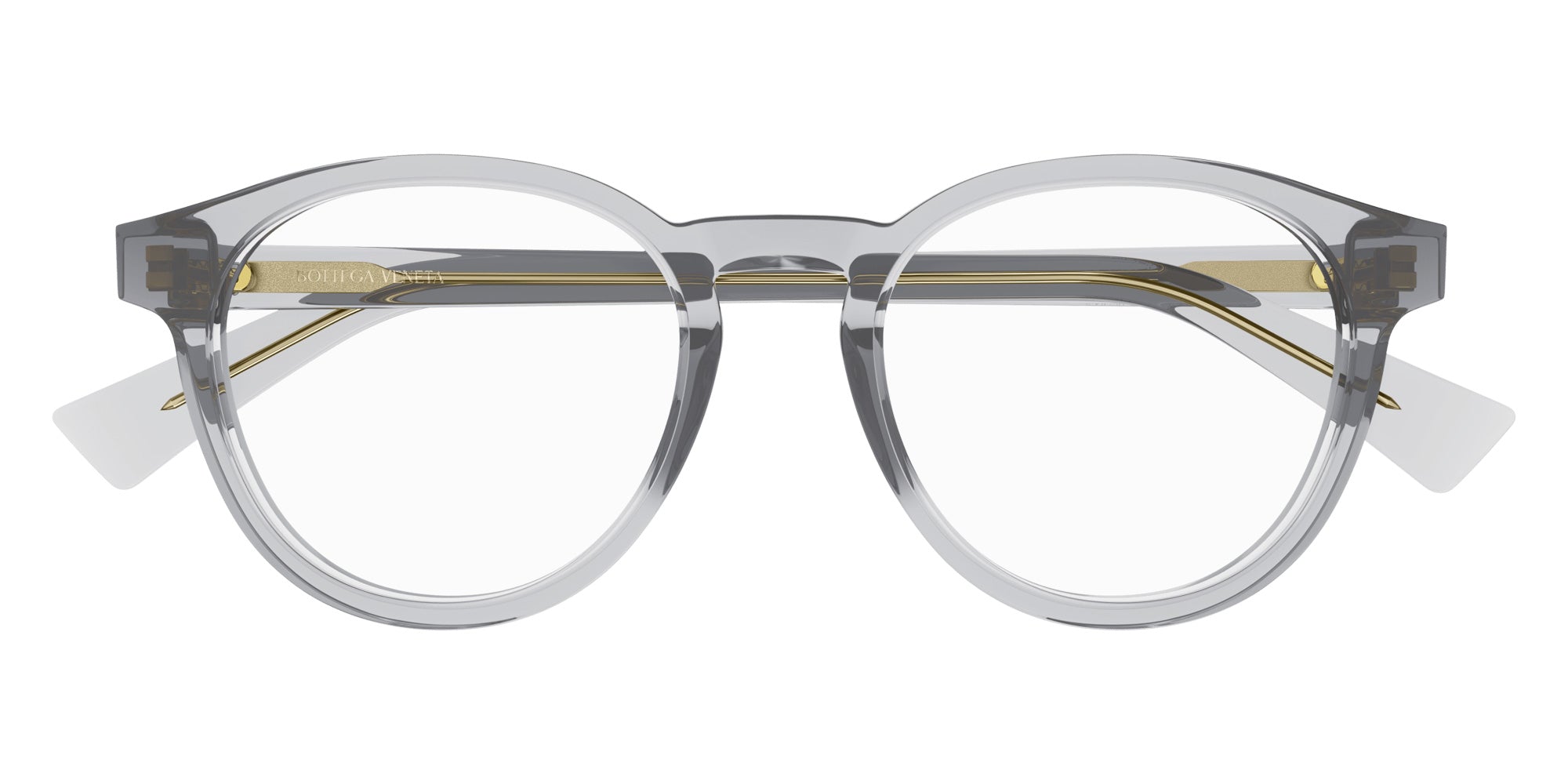 Bottega Veneta BV1225O 007 50 - Gray #id:bv1225o007_s:106100