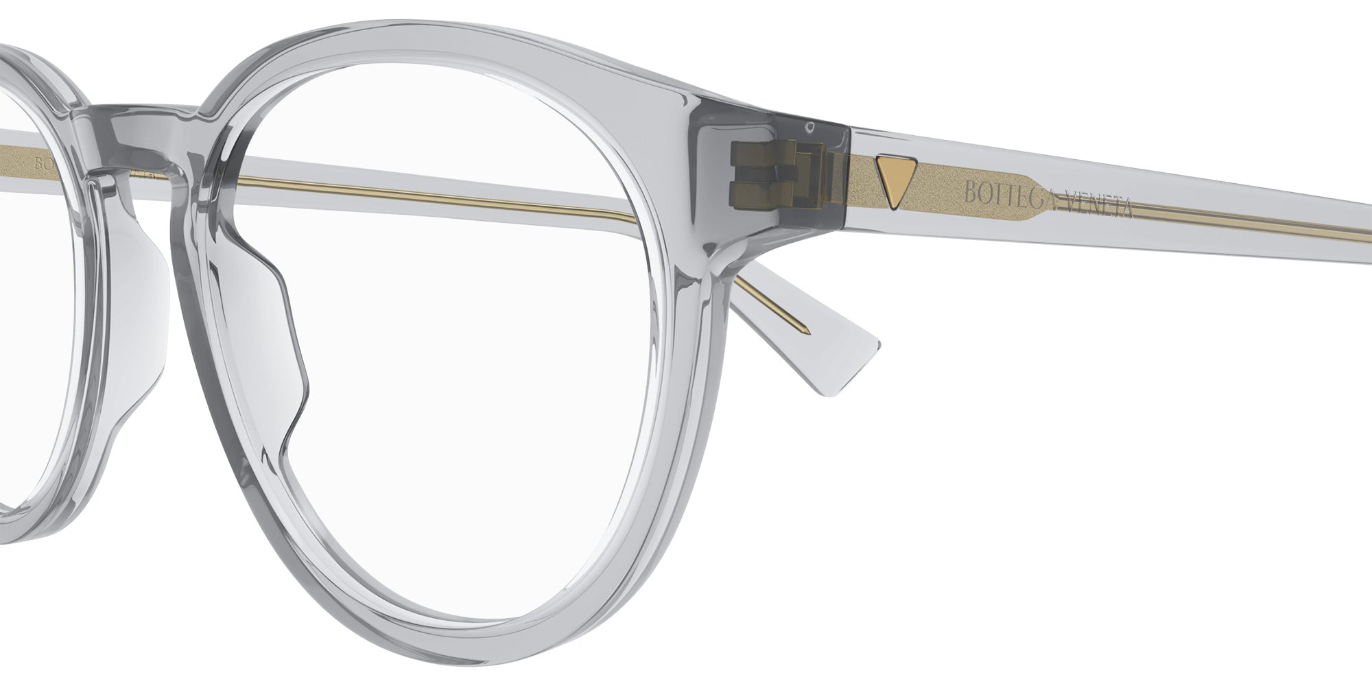 Bottega Veneta BV1225O 007 50 - Gray #id:bv1225o007_s:106110