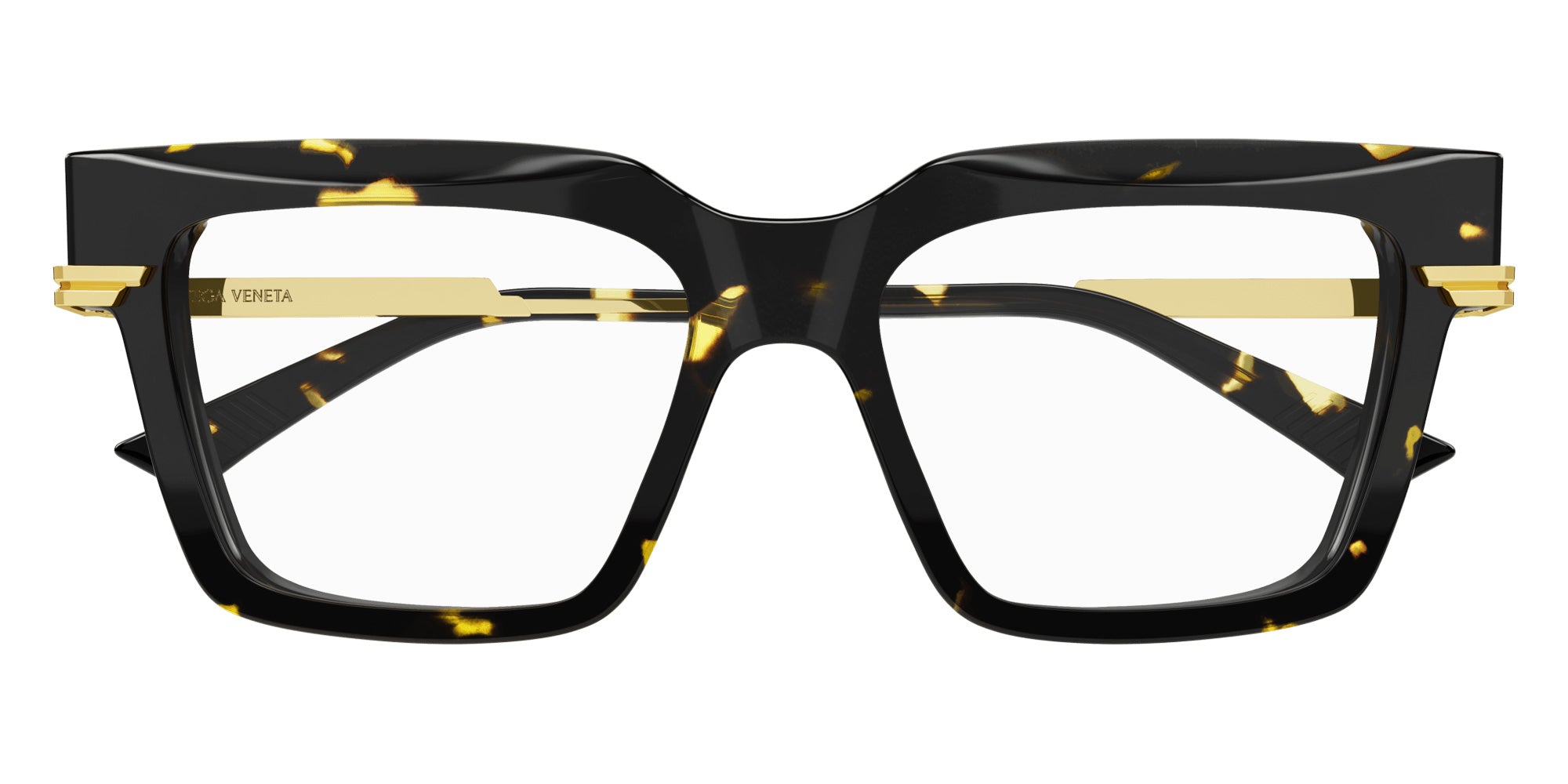 Bottega Veneta BV1243O 002 53 - Havana/Gold #id:bv1243o002_s:100100