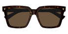 Bottega Veneta BV1254S 002 55 - Havana / Brown #id:bv1254s002_s:100100